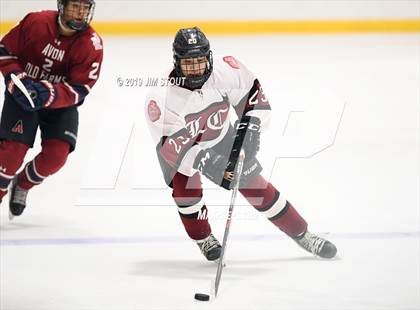 Thumbnail 1 in Loomis Chaffee vs. Avon Old Farms (Avon Jamboree) photogallery.