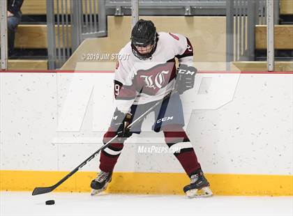 Thumbnail 2 in Loomis Chaffee vs. Avon Old Farms (Avon Jamboree) photogallery.