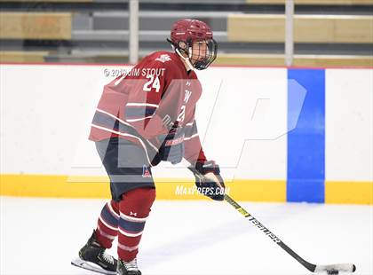 Thumbnail 3 in Loomis Chaffee vs. Avon Old Farms (Avon Jamboree) photogallery.