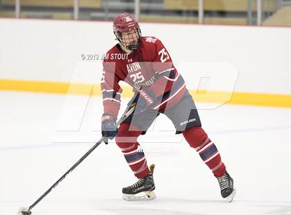 Thumbnail 1 in Loomis Chaffee vs. Avon Old Farms (Avon Jamboree) photogallery.