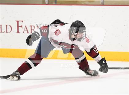 Thumbnail 3 in Loomis Chaffee vs. Avon Old Farms (Avon Jamboree) photogallery.