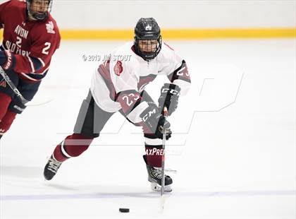 Thumbnail 1 in Loomis Chaffee vs. Avon Old Farms (Avon Jamboree) photogallery.