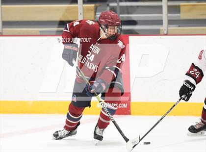 Thumbnail 1 in Loomis Chaffee vs. Avon Old Farms (Avon Jamboree) photogallery.