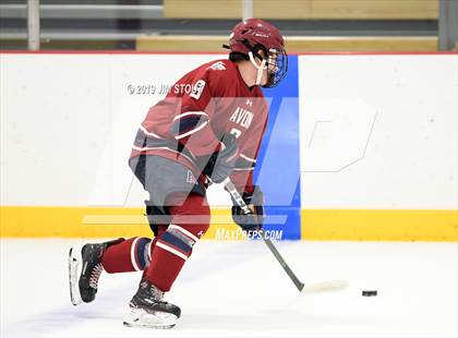 Thumbnail 2 in Loomis Chaffee vs. Avon Old Farms (Avon Jamboree) photogallery.
