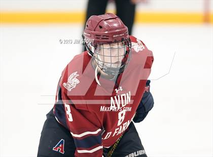 Thumbnail 1 in Loomis Chaffee vs. Avon Old Farms (Avon Jamboree) photogallery.