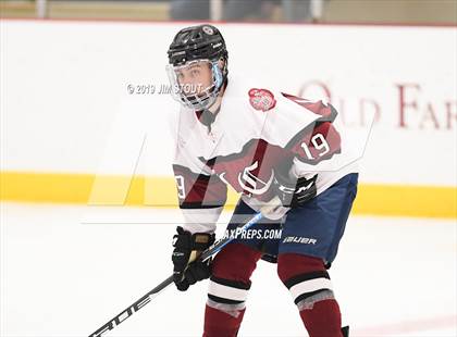 Thumbnail 1 in Loomis Chaffee vs. Avon Old Farms (Avon Jamboree) photogallery.