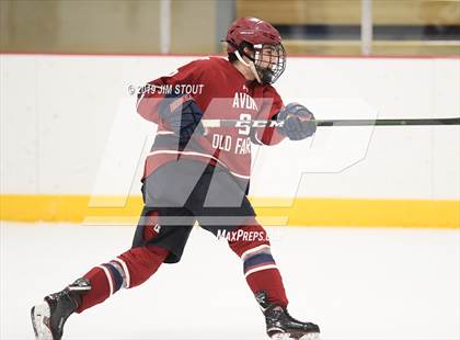 Thumbnail 3 in Loomis Chaffee vs. Avon Old Farms (Avon Jamboree) photogallery.