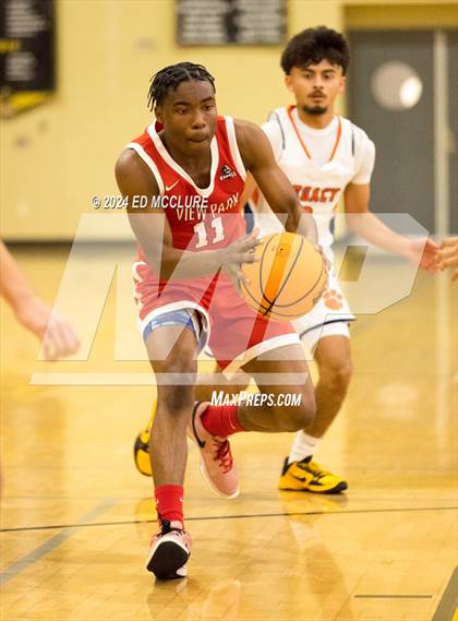 Thumbnail 3 in View Park vs Legacy (Pirate Shootout Tournament) photogallery.