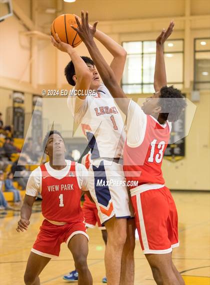 Thumbnail 2 in View Park vs Legacy (Pirate Shootout Tournament) photogallery.