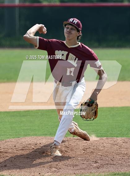 Thumbnail 2 in Cuthbertson vs. Rock Hill photogallery.