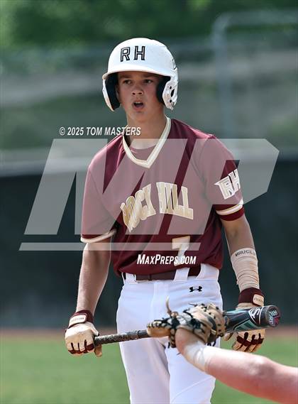 Thumbnail 2 in Cuthbertson vs. Rock Hill photogallery.