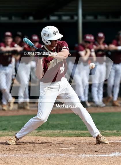 Thumbnail 1 in Cuthbertson vs. Rock Hill photogallery.