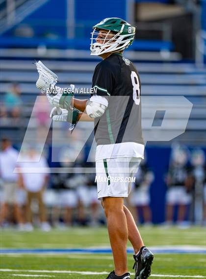 Thumbnail 3 in St. Xavier vs. Mason (OHSAA Division 1 Region 4 Regional Final) photogallery.