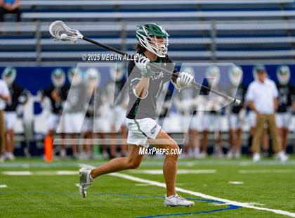 Thumbnail 2 in St. Xavier vs. Mason (OHSAA Division 1 Region 4 Regional Final) photogallery.