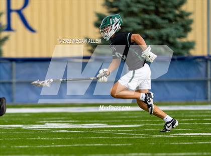 Thumbnail 1 in St. Xavier vs. Mason (OHSAA Division 1 Region 4 Regional Final) photogallery.