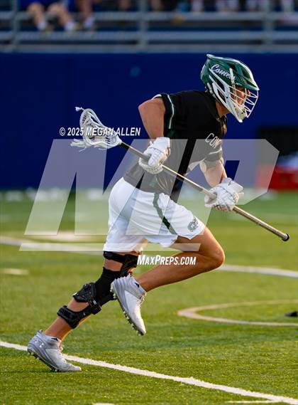 Thumbnail 2 in St. Xavier vs. Mason (OHSAA Division 1 Region 4 Regional Final) photogallery.