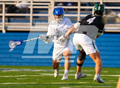 Thumbnail 1 in St. Xavier vs. Mason (OHSAA Division 1 Region 4 Regional Final) photogallery.