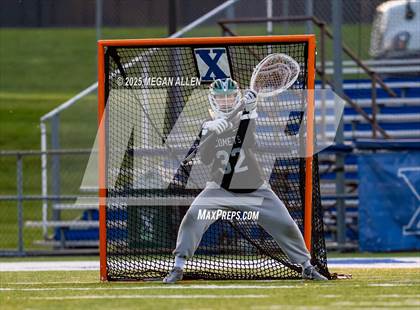 Thumbnail 3 in St. Xavier vs. Mason (OHSAA Division 1 Region 4 Regional Final) photogallery.