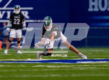 Thumbnail 2 in St. Xavier vs. Mason (OHSAA Division 1 Region 4 Regional Final) photogallery.