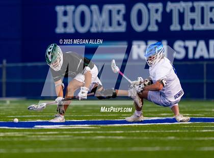 Thumbnail 1 in St. Xavier vs. Mason (OHSAA Division 1 Region 4 Regional Final) photogallery.