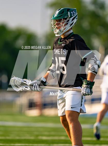 Thumbnail 3 in St. Xavier vs. Mason (OHSAA Division 1 Region 4 Regional Final) photogallery.