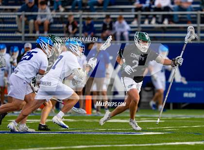 Thumbnail 2 in St. Xavier vs. Mason (OHSAA Division 1 Region 4 Regional Final) photogallery.
