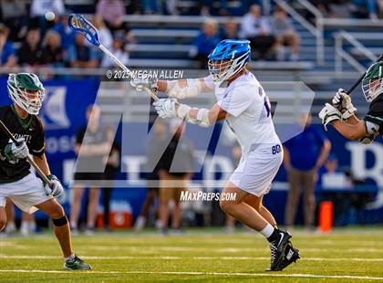 Thumbnail 1 in St. Xavier vs. Mason (OHSAA Division 1 Region 4 Regional Final) photogallery.