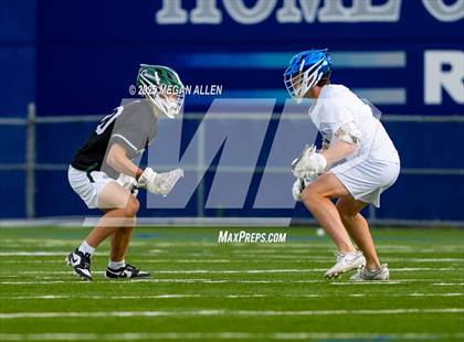 Thumbnail 1 in St. Xavier vs. Mason (OHSAA Division 1 Region 4 Regional Final) photogallery.