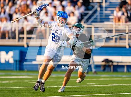Thumbnail 2 in St. Xavier vs. Mason (OHSAA Division 1 Region 4 Regional Final) photogallery.