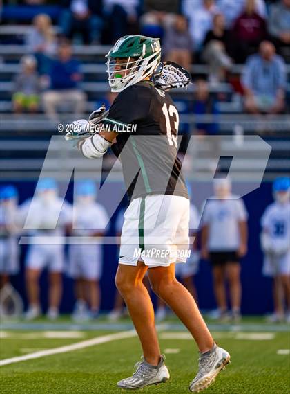 Thumbnail 2 in St. Xavier vs. Mason (OHSAA Division 1 Region 4 Regional Final) photogallery.