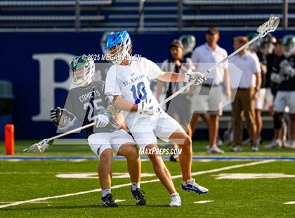 Thumbnail 3 in St. Xavier vs. Mason (OHSAA Division 1 Region 4 Regional Final) photogallery.