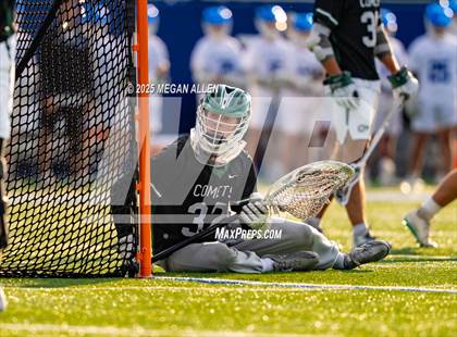 Thumbnail 1 in St. Xavier vs. Mason (OHSAA Division 1 Region 4 Regional Final) photogallery.