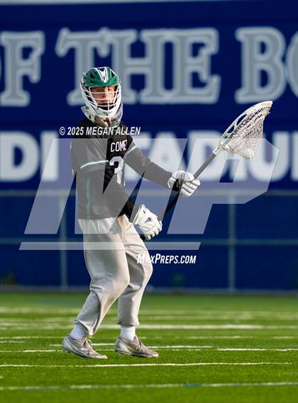 Thumbnail 1 in St. Xavier vs. Mason (OHSAA Division 1 Region 4 Regional Final) photogallery.