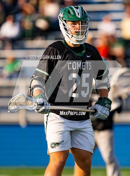 Thumbnail 2 in St. Xavier vs. Mason (OHSAA Division 1 Region 4 Regional Final) photogallery.