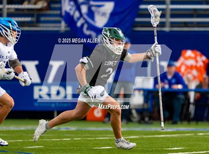 Thumbnail 3 in St. Xavier vs. Mason (OHSAA Division 1 Region 4 Regional Final) photogallery.