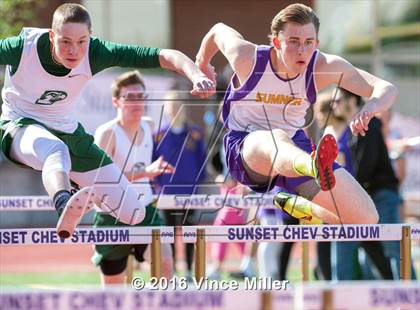 Thumbnail 3 in Sumner vs Peninsula photogallery.