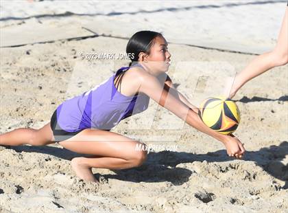 Thumbnail 2 in O'Connor vs. Millennium (AIA DI Pairs Semifinal) photogallery.