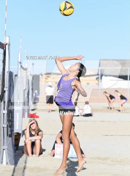 Thumbnail 1 in O'Connor vs. Millennium (AIA DI Pairs Semifinal) photogallery.