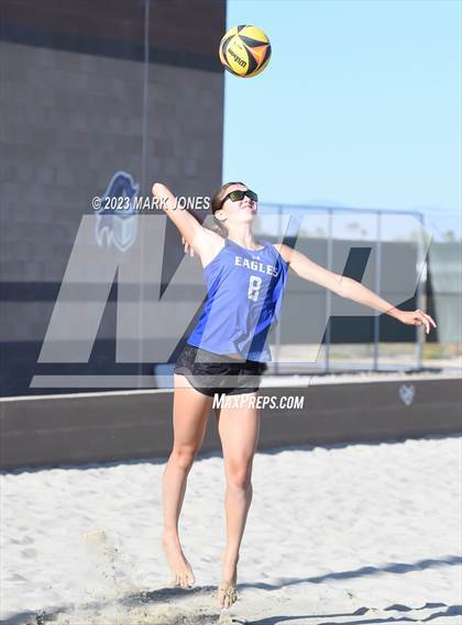 Thumbnail 1 in O'Connor vs. Millennium (AIA DI Pairs Semifinal) photogallery.