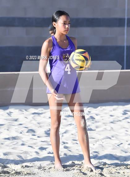 Thumbnail 2 in O'Connor vs. Millennium (AIA DI Pairs Semifinal) photogallery.