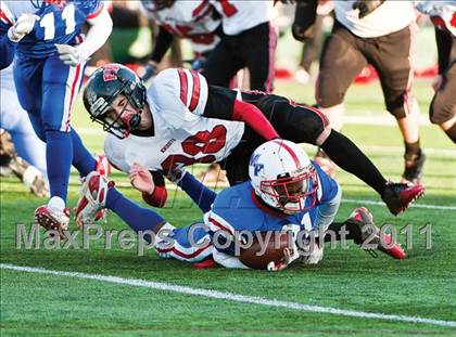 Thumbnail 1 in Mt. Pleasant vs. Exeter-West Greenwich (RIIL Division 4 Final) photogallery.
