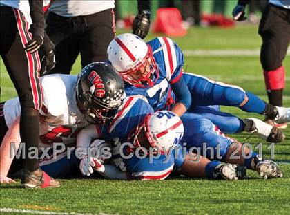 Thumbnail 1 in Mt. Pleasant vs. Exeter-West Greenwich (RIIL Division 4 Final) photogallery.