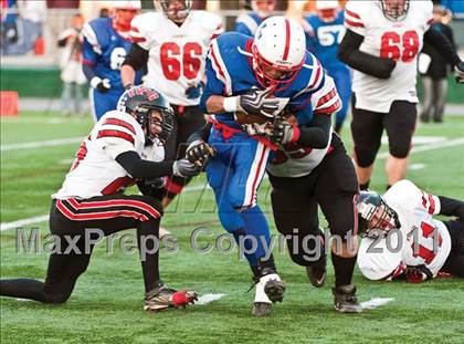 Thumbnail 3 in Mt. Pleasant vs. Exeter-West Greenwich (RIIL Division 4 Final) photogallery.
