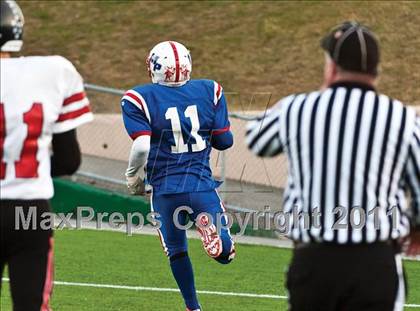 Thumbnail 3 in Mt. Pleasant vs. Exeter-West Greenwich (RIIL Division 4 Final) photogallery.