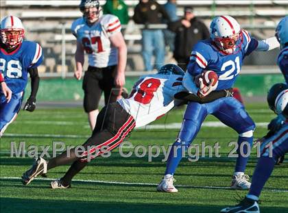 Thumbnail 3 in Mt. Pleasant vs. Exeter-West Greenwich (RIIL Division 4 Final) photogallery.