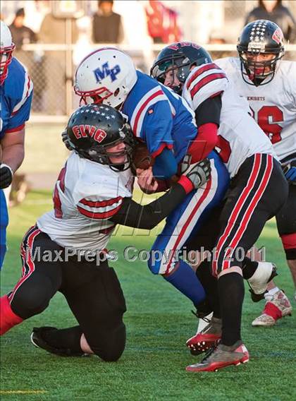 Thumbnail 1 in Mt. Pleasant vs. Exeter-West Greenwich (RIIL Division 4 Final) photogallery.