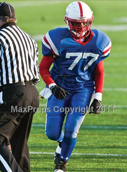 Thumbnail 1 in Mt. Pleasant vs. Exeter-West Greenwich (RIIL Division 4 Final) photogallery.