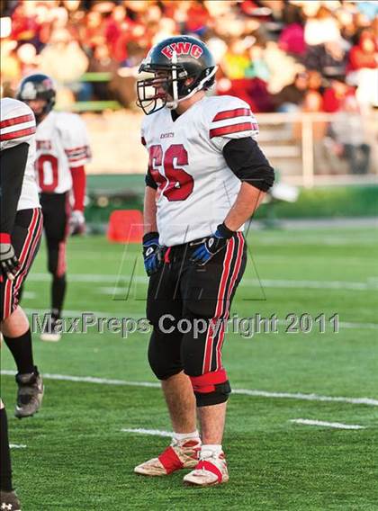 Thumbnail 3 in Mt. Pleasant vs. Exeter-West Greenwich (RIIL Division 4 Final) photogallery.
