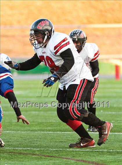 Thumbnail 1 in Mt. Pleasant vs. Exeter-West Greenwich (RIIL Division 4 Final) photogallery.