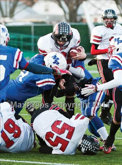 Thumbnail 1 in Mt. Pleasant vs. Exeter-West Greenwich (RIIL Division 4 Final) photogallery.